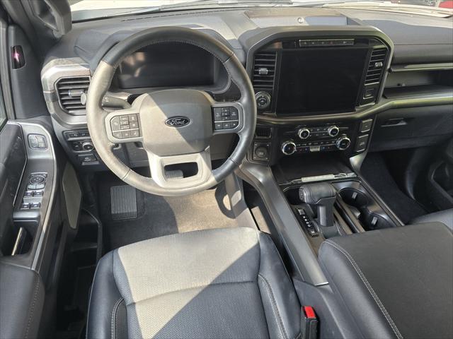 used 2024 Ford F-150 car