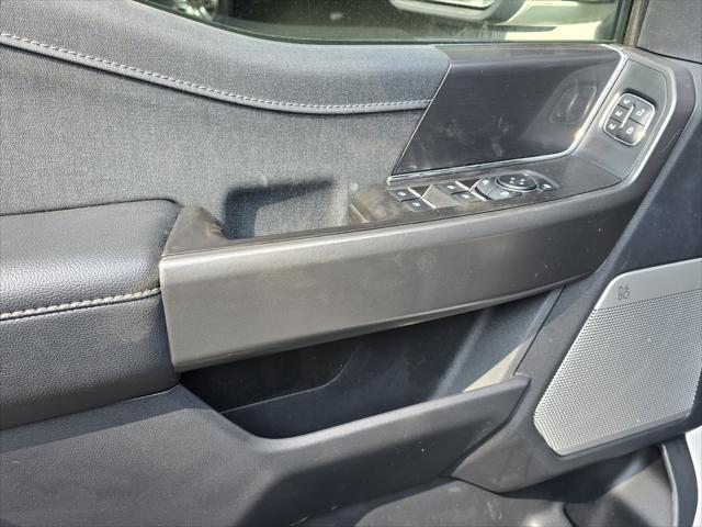used 2024 Ford F-150 car