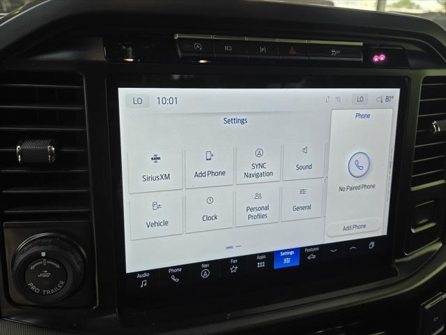 used 2024 Ford F-150 car