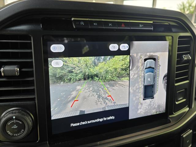 used 2024 Ford F-150 car