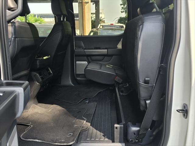 used 2024 Ford F-150 car