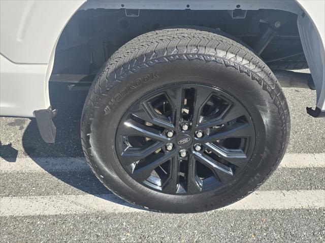 used 2024 Ford F-150 car, priced at $59,500