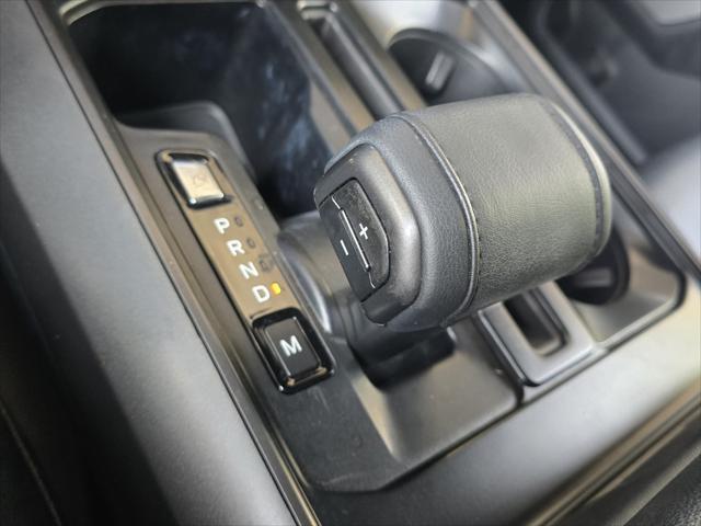 used 2024 Ford F-150 car