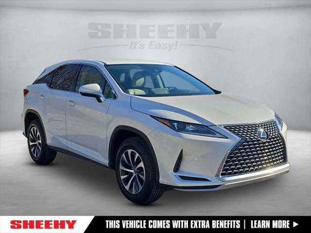 used 2022 Lexus RX 350 car, priced at $42,995