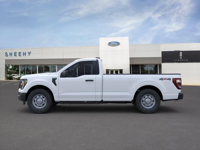 new 2023 Ford F-150 car, priced at $41,300