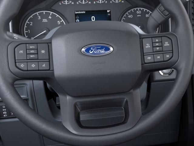 new 2023 Ford F-150 car, priced at $41,300