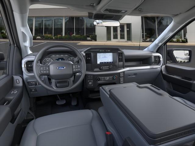 new 2023 Ford F-150 car, priced at $41,300