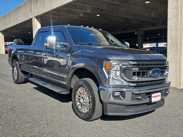 used 2020 Ford F-250 car, priced at $49,000
