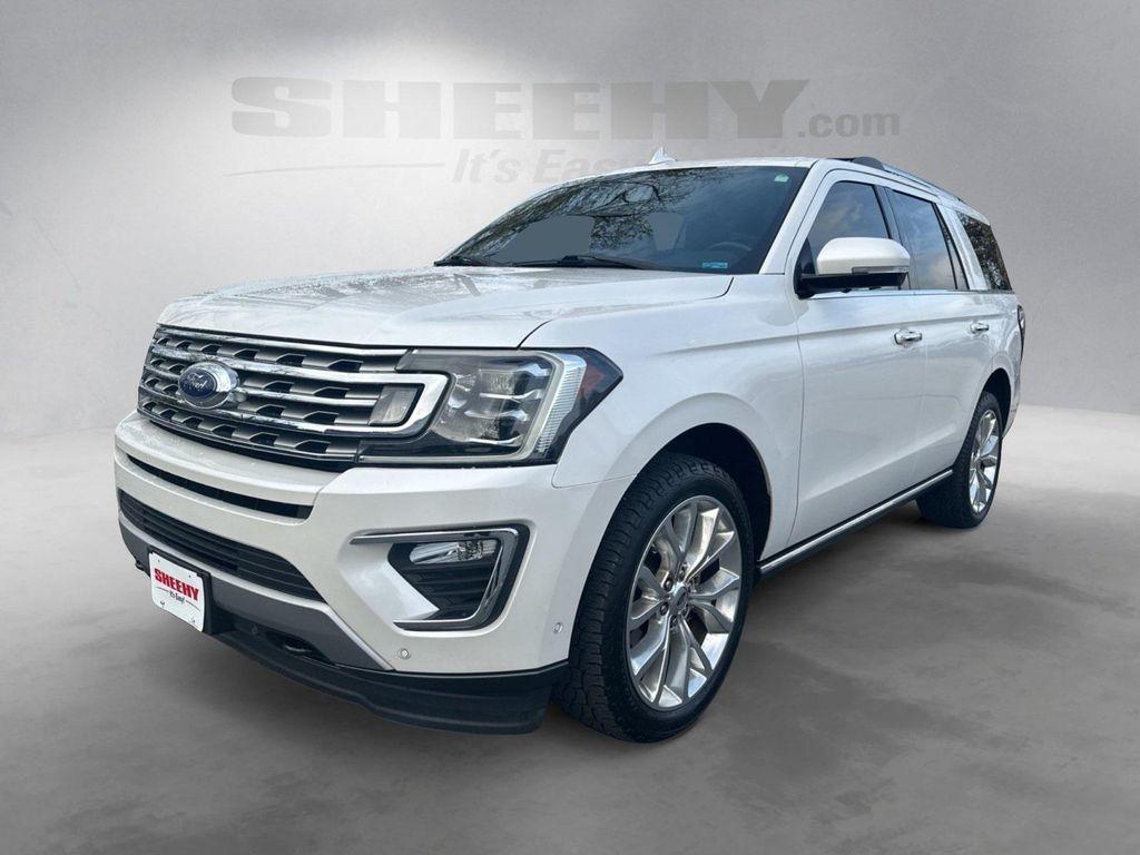 used 2019 Ford Expedition car, priced at $26,995