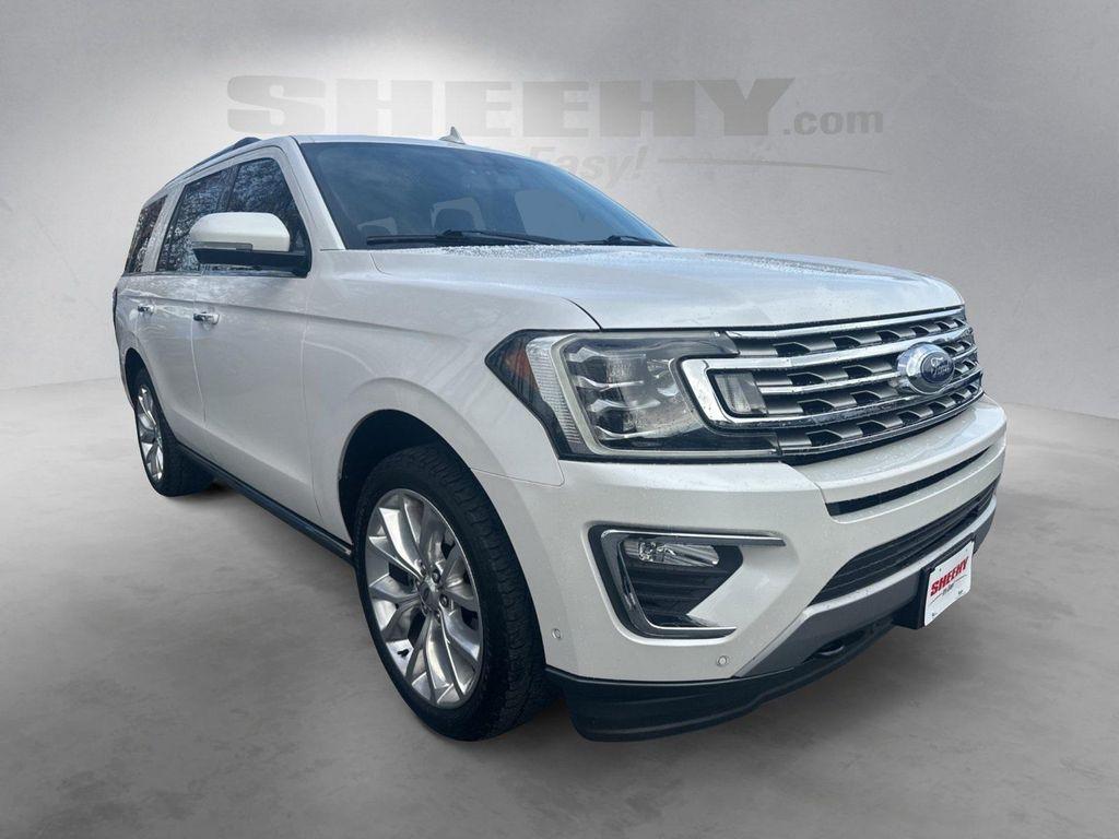 used 2019 Ford Expedition car, priced at $26,995