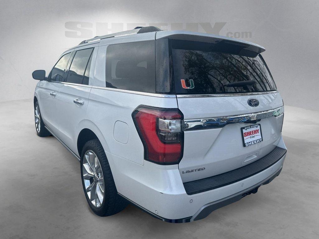 used 2019 Ford Expedition car, priced at $26,995