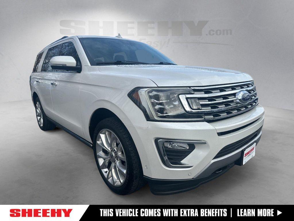 used 2019 Ford Expedition car, priced at $26,995