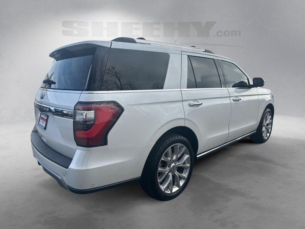 used 2019 Ford Expedition car, priced at $26,995