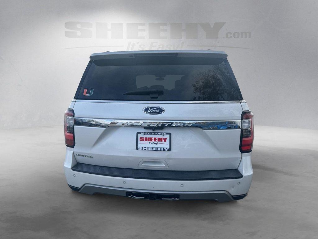 used 2019 Ford Expedition car, priced at $26,995