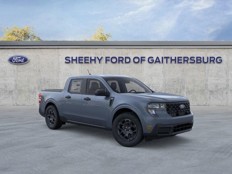 new 2025 Ford Maverick car, priced at $31,745