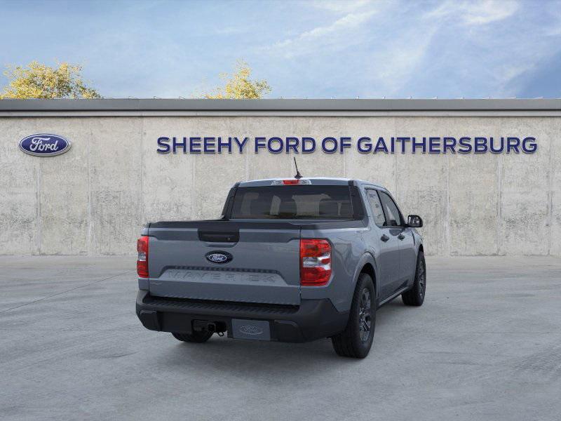 new 2025 Ford Maverick car, priced at $31,745