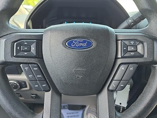 used 2015 Ford F-150 car, priced at $20,000