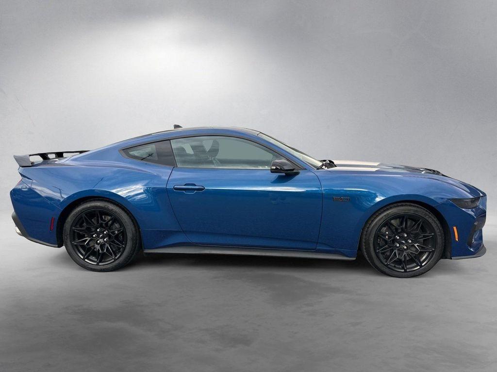 used 2024 Ford Mustang car, priced at $42,000