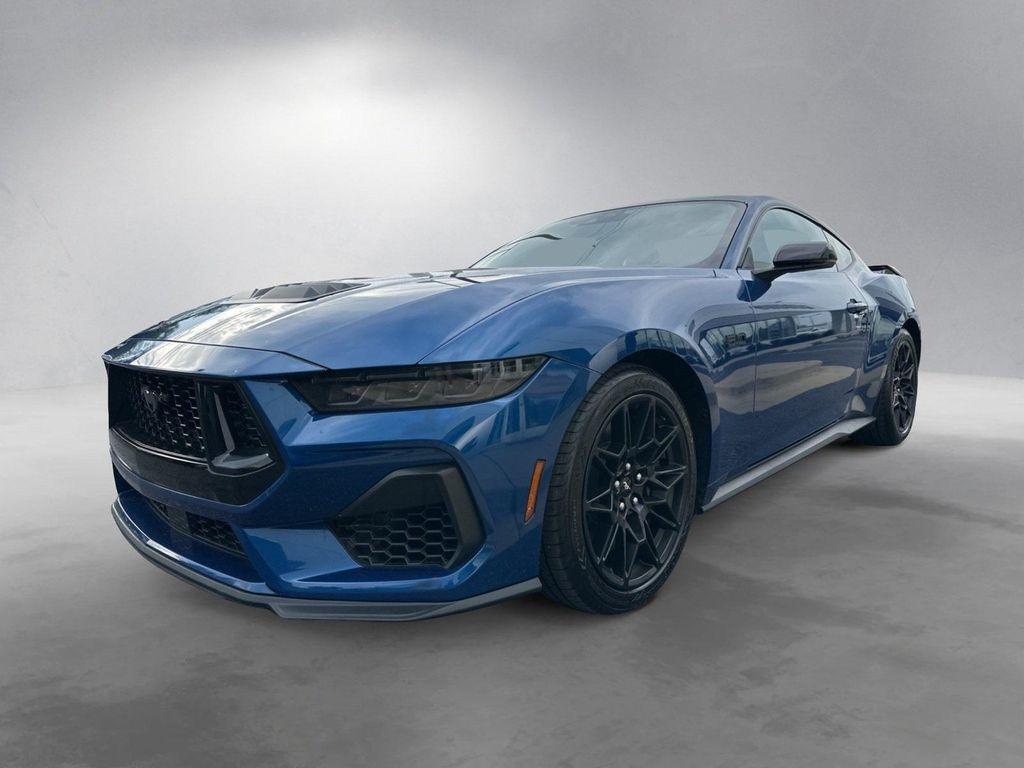 used 2024 Ford Mustang car, priced at $42,000