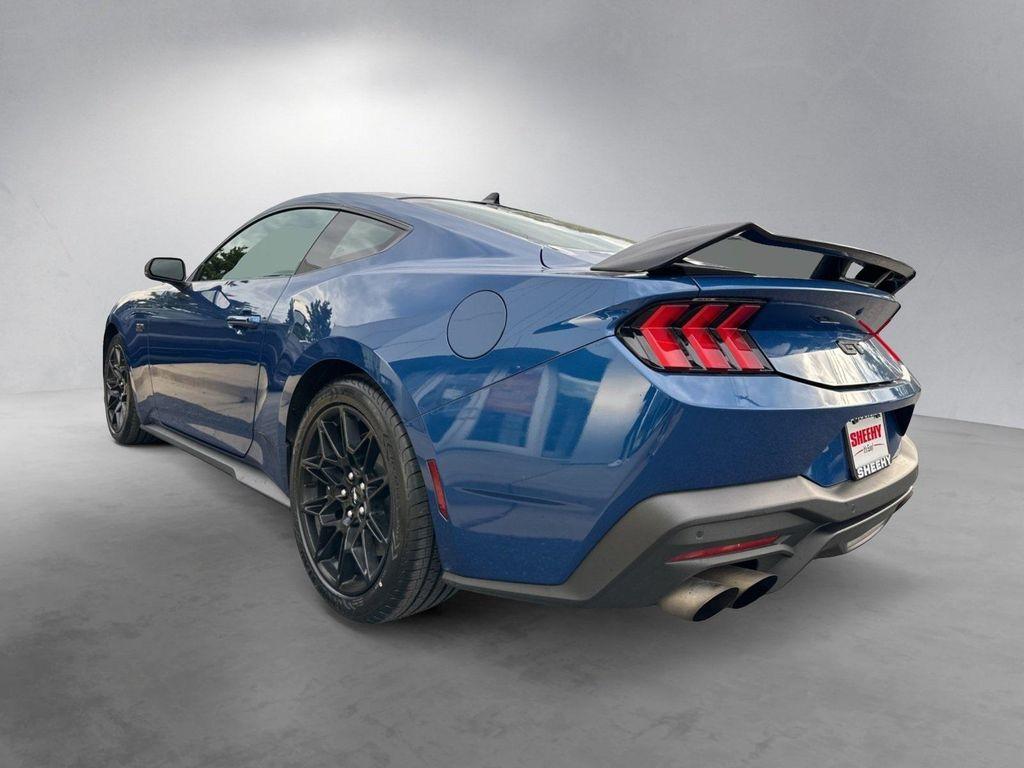 used 2024 Ford Mustang car, priced at $42,000