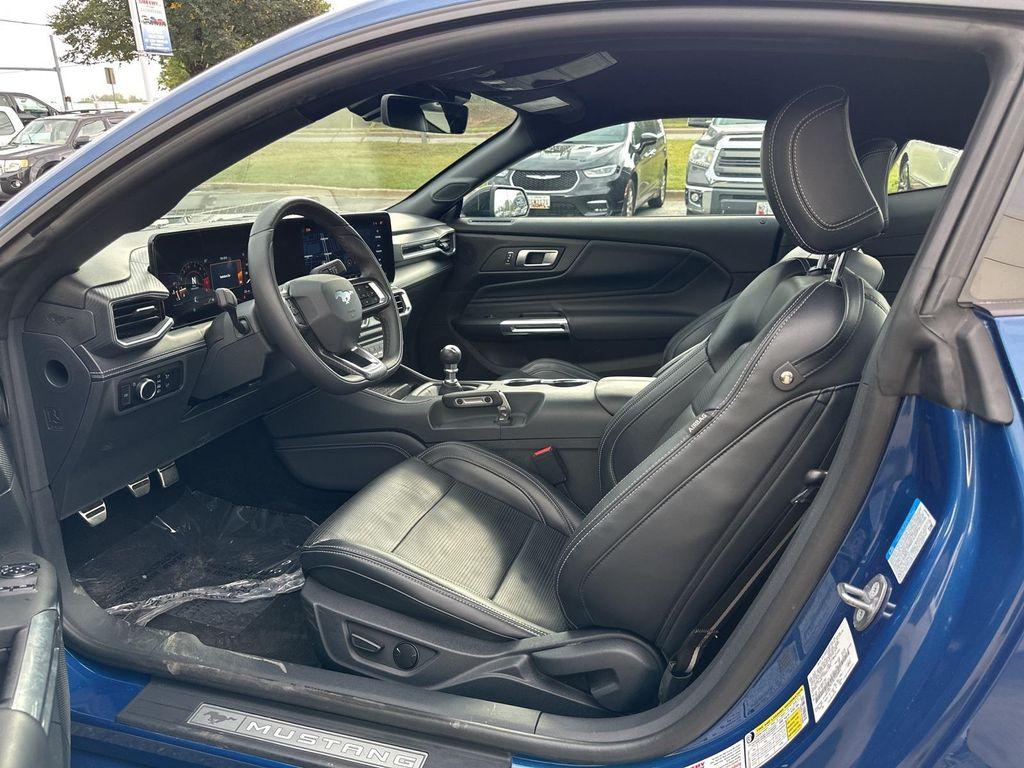 used 2024 Ford Mustang car, priced at $42,000