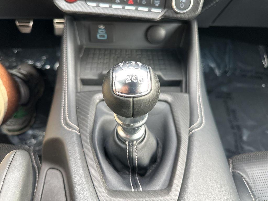 used 2024 Ford Mustang car, priced at $42,000