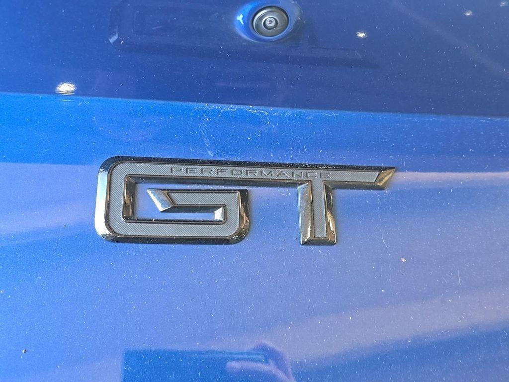 used 2024 Ford Mustang car, priced at $42,000