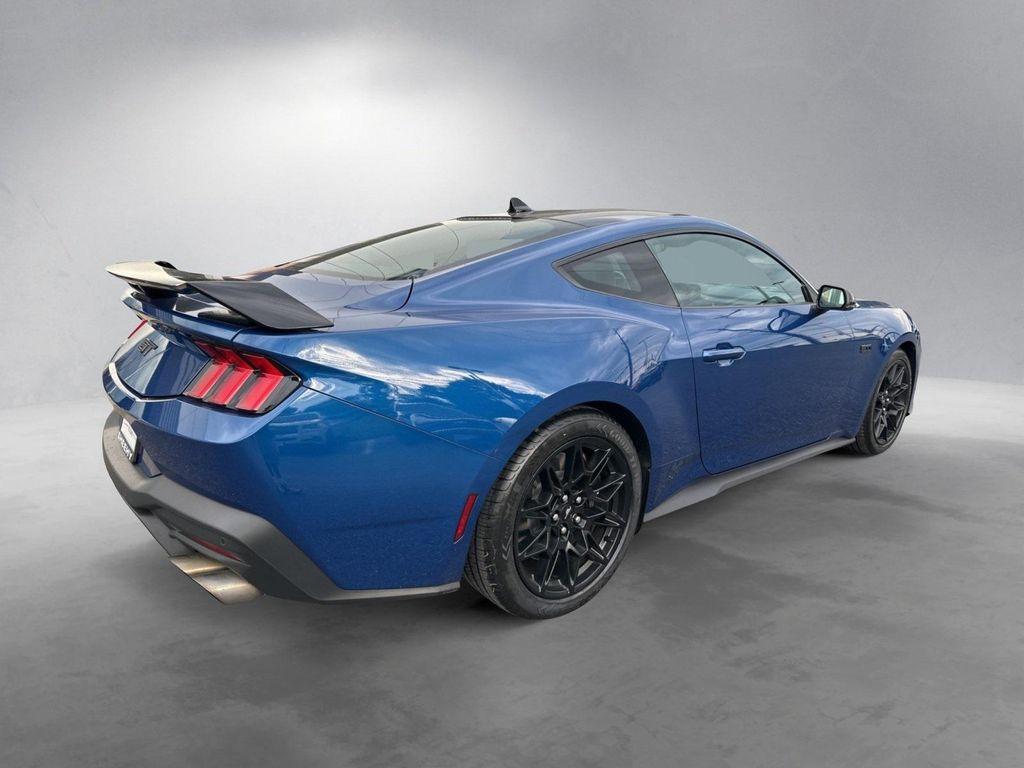 used 2024 Ford Mustang car, priced at $42,000