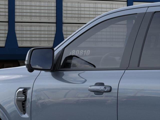 new 2025 Ford Ranger car, priced at $49,509