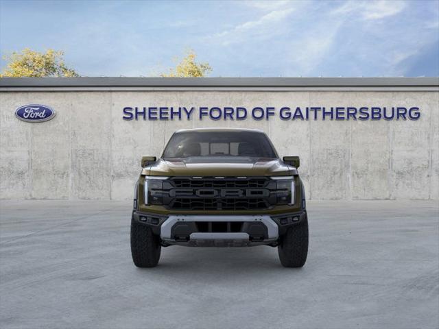 new 2025 Ford F-150 car, priced at $96,465