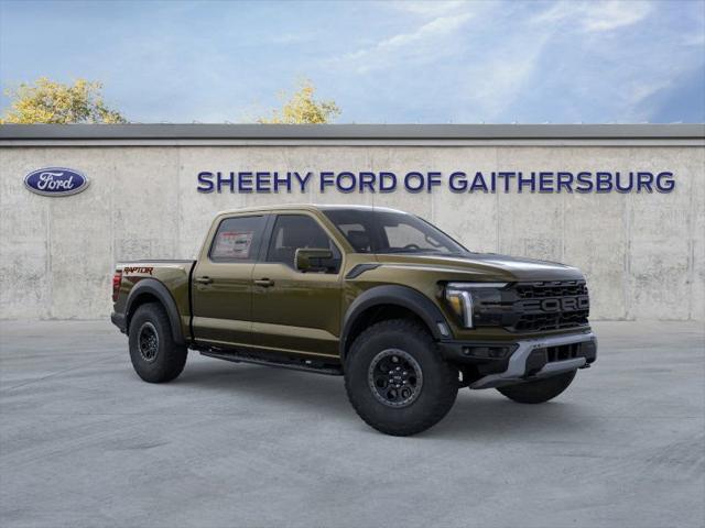 new 2025 Ford F-150 car, priced at $93,965