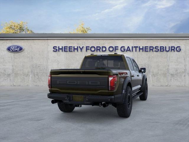 new 2025 Ford F-150 car, priced at $96,465