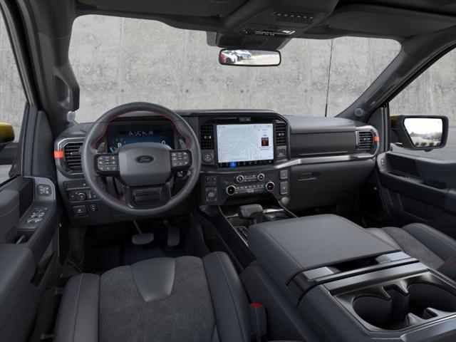 new 2025 Ford F-150 car, priced at $96,465