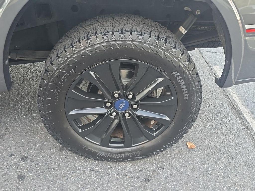 used 2019 Ford F-150 car, priced at $34,498