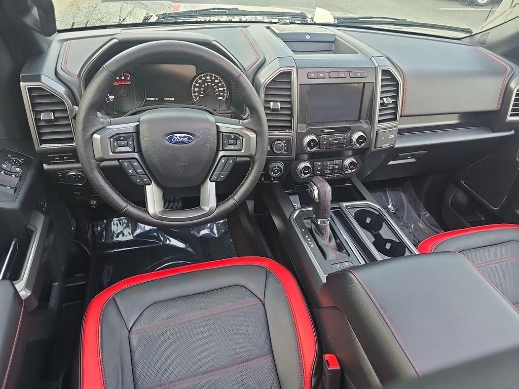 used 2019 Ford F-150 car, priced at $34,498