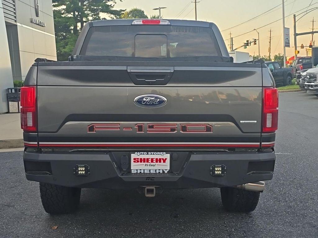 used 2019 Ford F-150 car, priced at $34,498