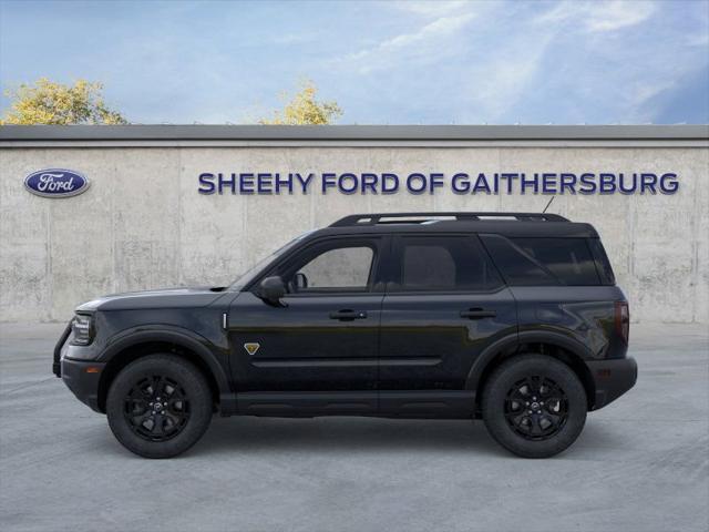new 2025 Ford Bronco Sport car, priced at $40,997
