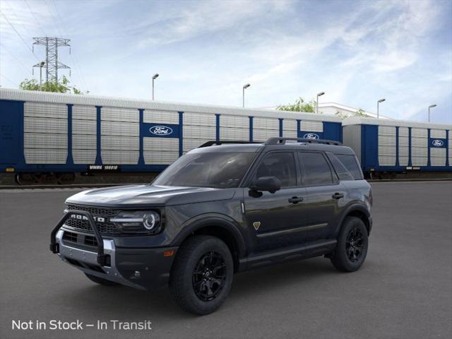new 2025 Ford Bronco Sport car, priced at $43,250