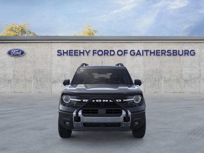 new 2025 Ford Bronco Sport car, priced at $41,052
