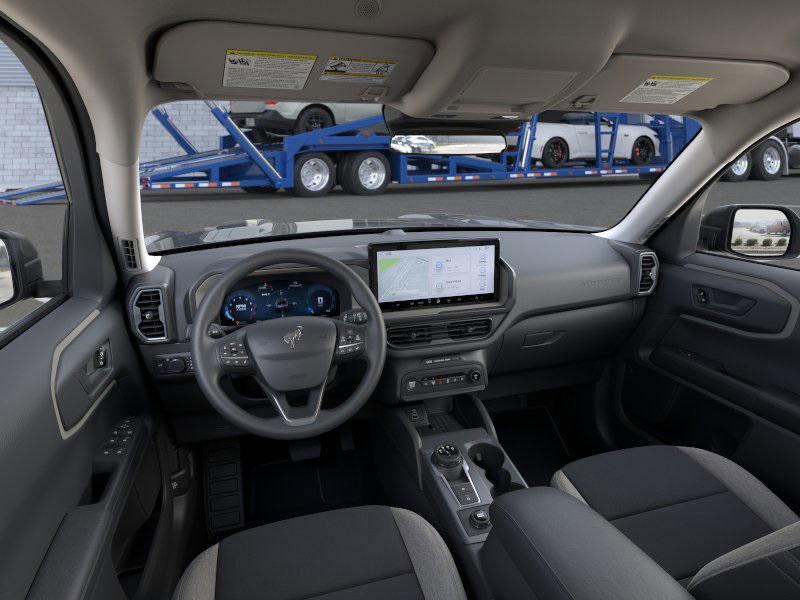 new 2025 Ford Bronco Sport car, priced at $28,392