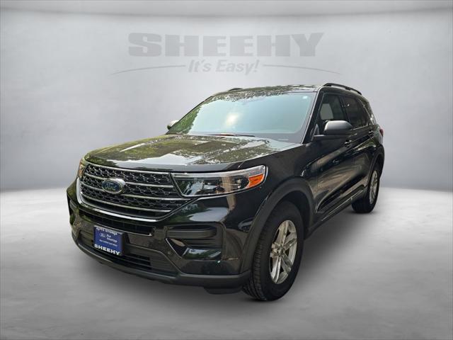used 2020 Ford Explorer car, priced at $25,500