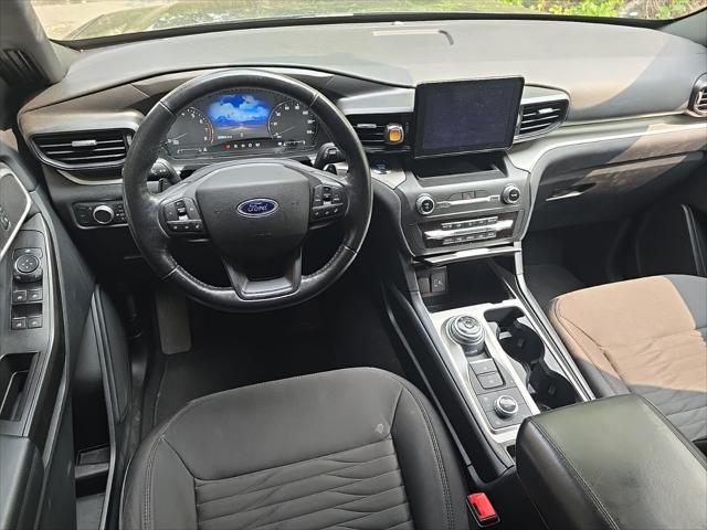 used 2020 Ford Explorer car, priced at $25,500