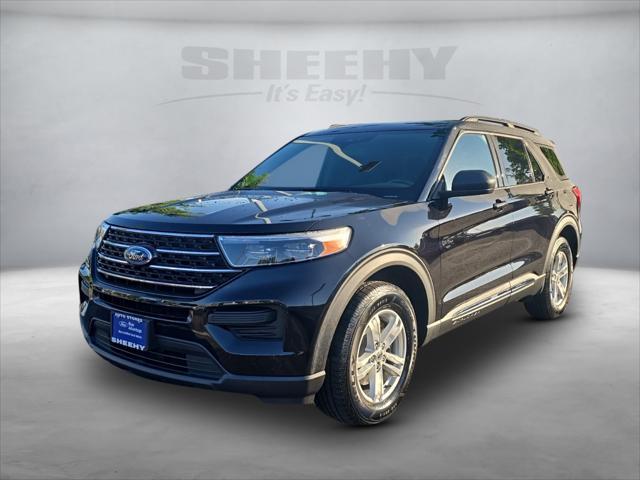 used 2020 Ford Explorer car, priced at $23,250