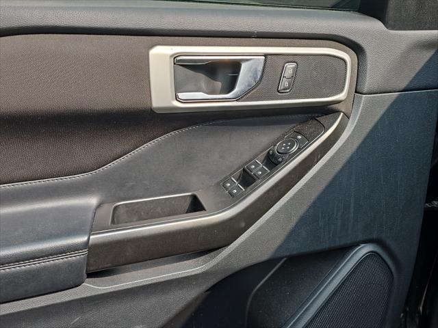used 2020 Ford Explorer car, priced at $25,500