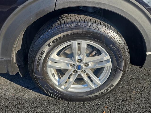 used 2020 Ford Explorer car, priced at $23,250