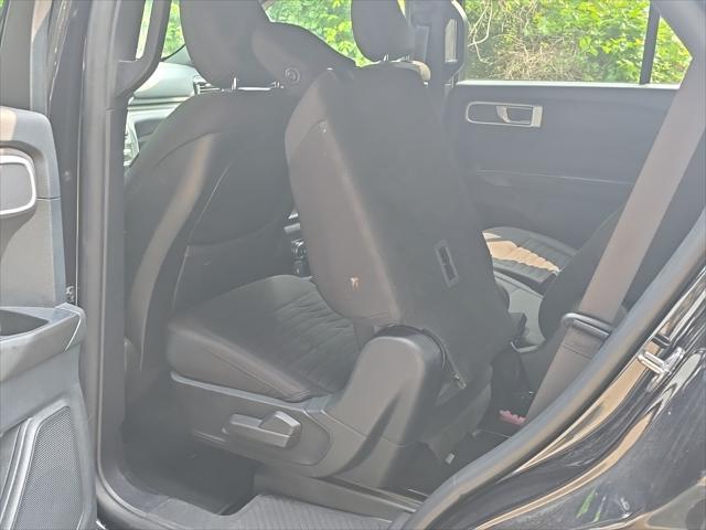 used 2020 Ford Explorer car, priced at $25,500