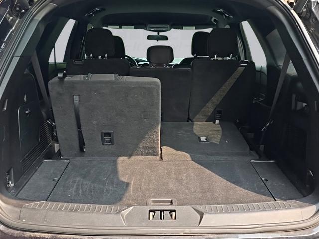 used 2020 Ford Explorer car, priced at $25,500