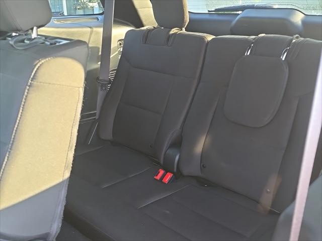 used 2020 Ford Explorer car, priced at $23,250