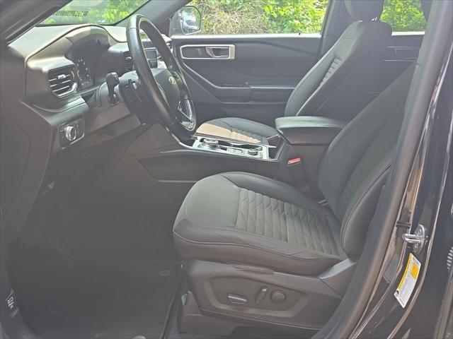 used 2020 Ford Explorer car, priced at $25,500