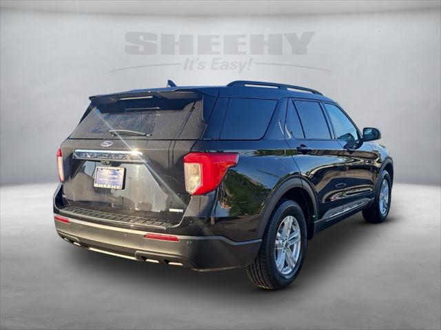 used 2020 Ford Explorer car, priced at $23,250